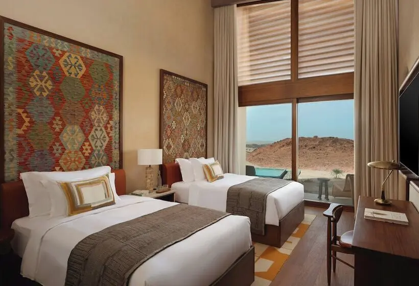 リゾートホテル Six Senses Southern Dunes, The Red Sea