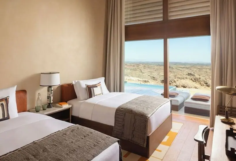 リゾートホテル Six Senses Southern Dunes, The Red Sea