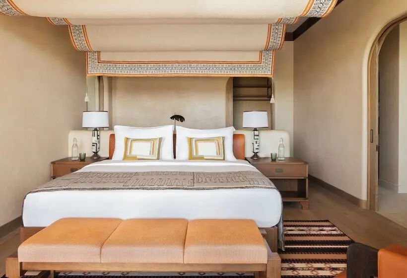 リゾートホテル Six Senses Southern Dunes, The Red Sea