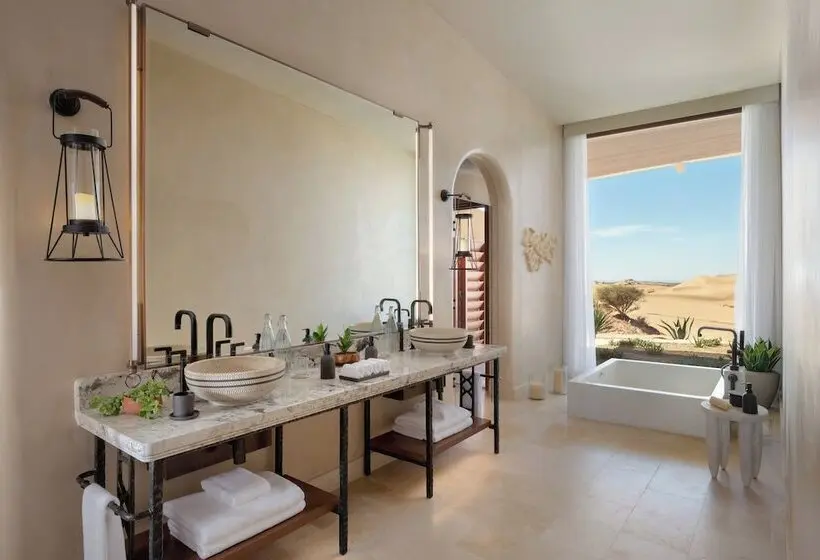 リゾートホテル Six Senses Southern Dunes, The Red Sea