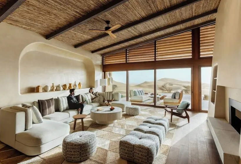 リゾートホテル Six Senses Southern Dunes, The Red Sea