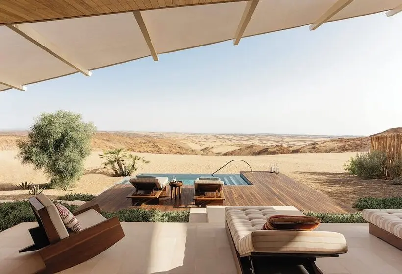 リゾートホテル Six Senses Southern Dunes, The Red Sea