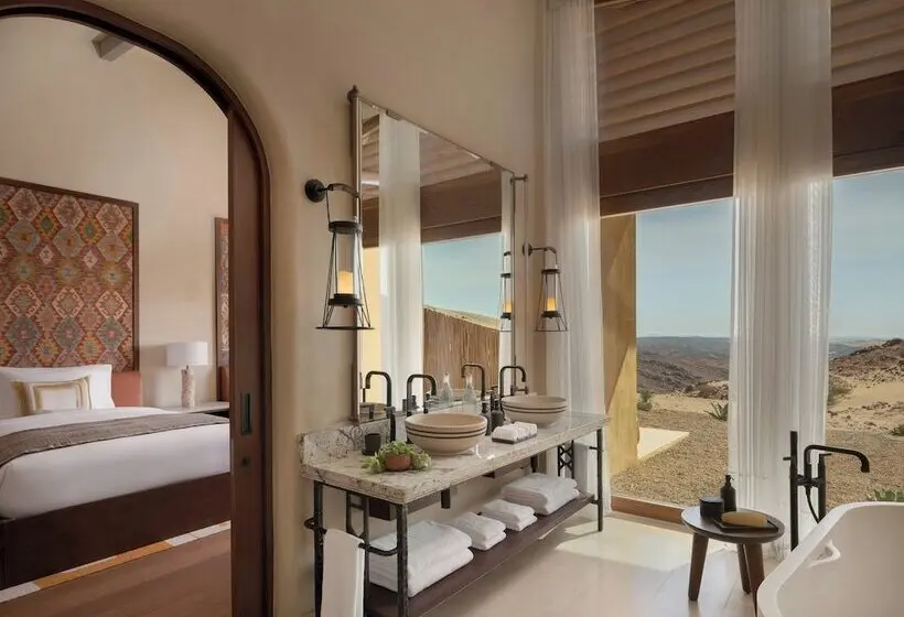リゾートホテル Six Senses Southern Dunes, The Red Sea