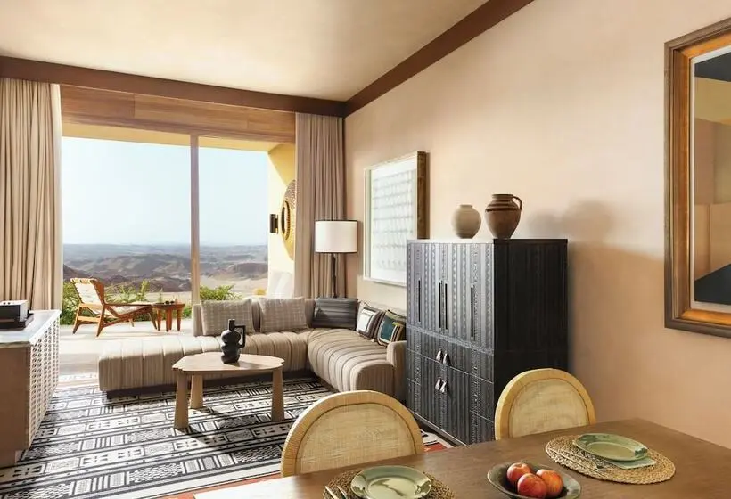 リゾートホテル Six Senses Southern Dunes, The Red Sea