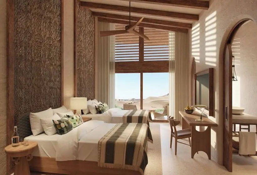 リゾートホテル Six Senses Southern Dunes, The Red Sea