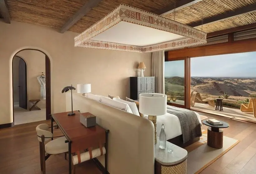 リゾートホテル Six Senses Southern Dunes, The Red Sea