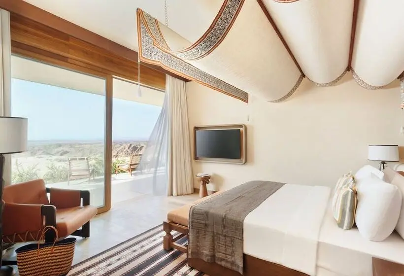 リゾートホテル Six Senses Southern Dunes, The Red Sea