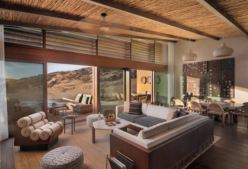 リゾートホテル Six Senses Southern Dunes, The Red Sea