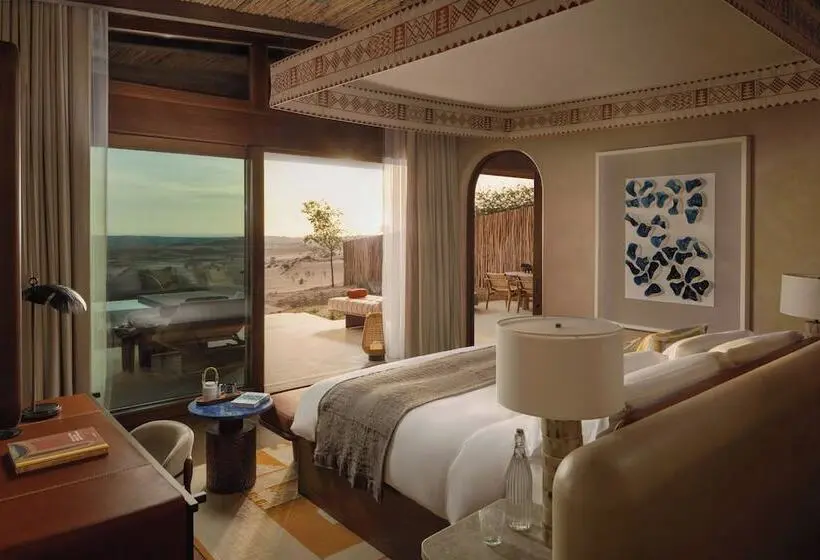 リゾートホテル Six Senses Southern Dunes, The Red Sea