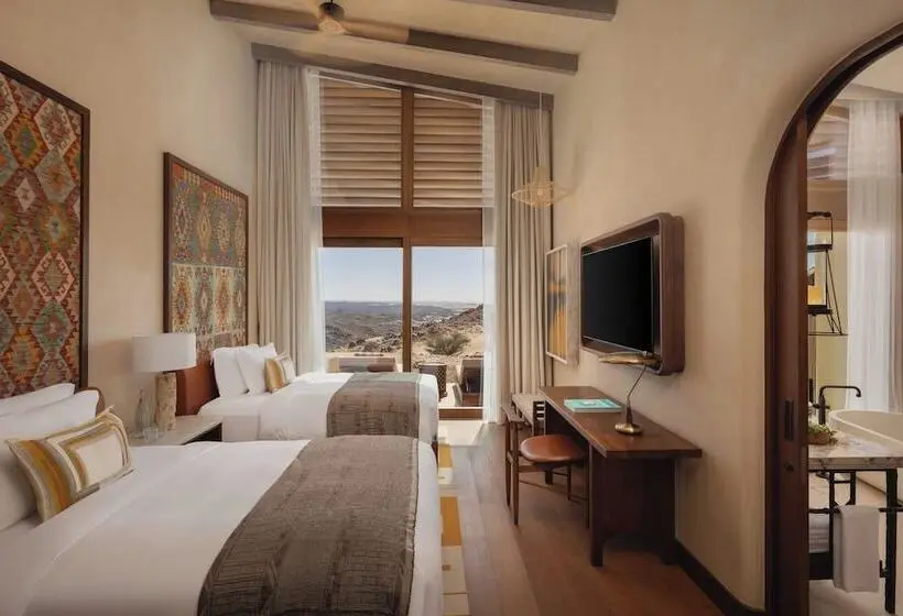 リゾートホテル Six Senses Southern Dunes, The Red Sea