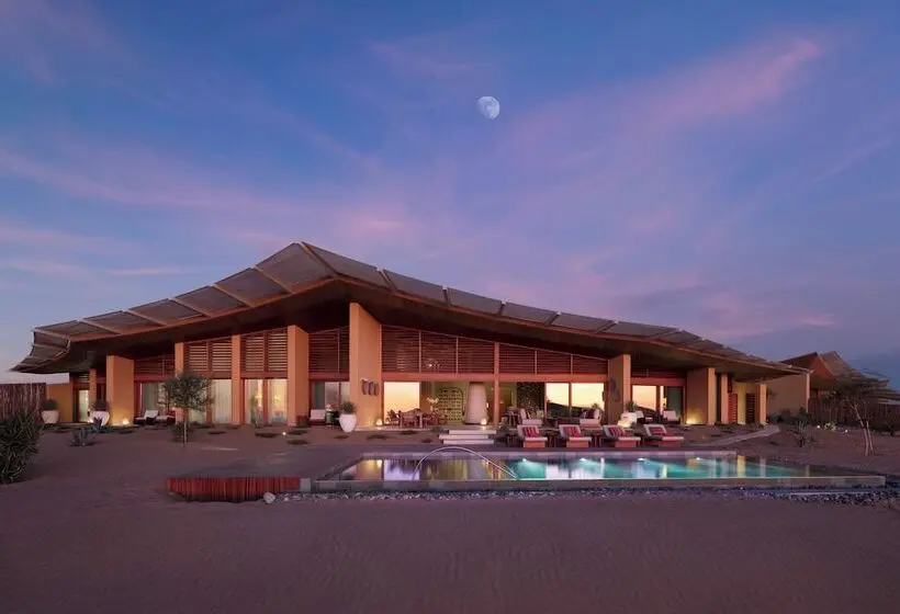リゾートホテル Six Senses Southern Dunes, The Red Sea