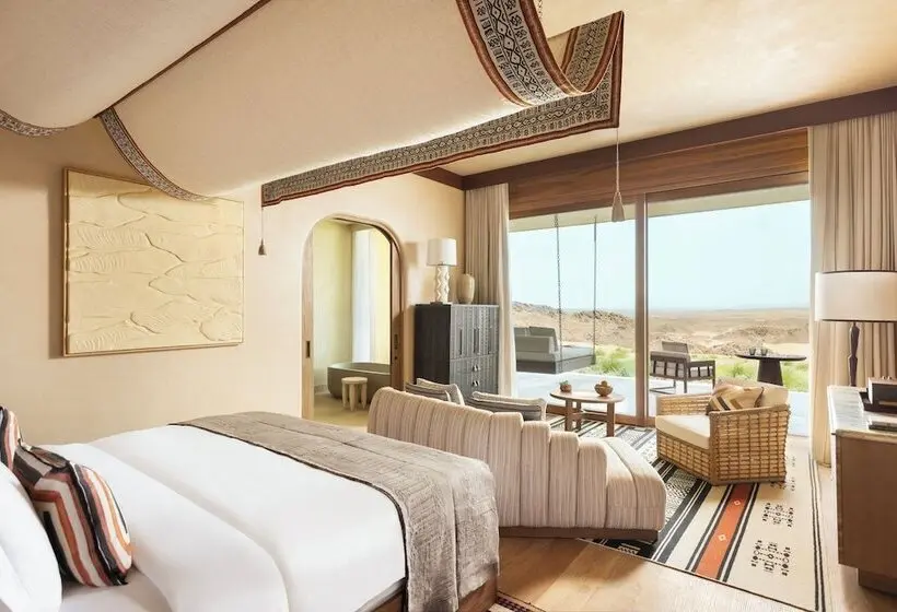 リゾートホテル Six Senses Southern Dunes, The Red Sea