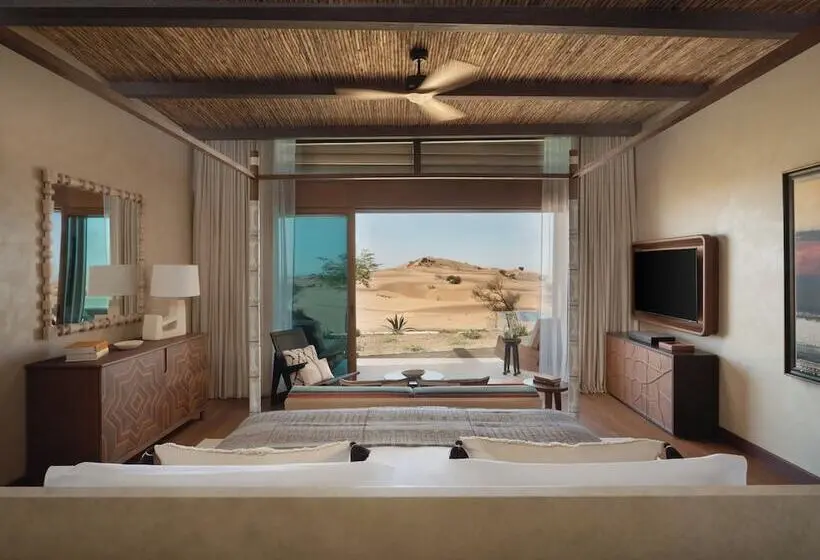 リゾートホテル Six Senses Southern Dunes, The Red Sea
