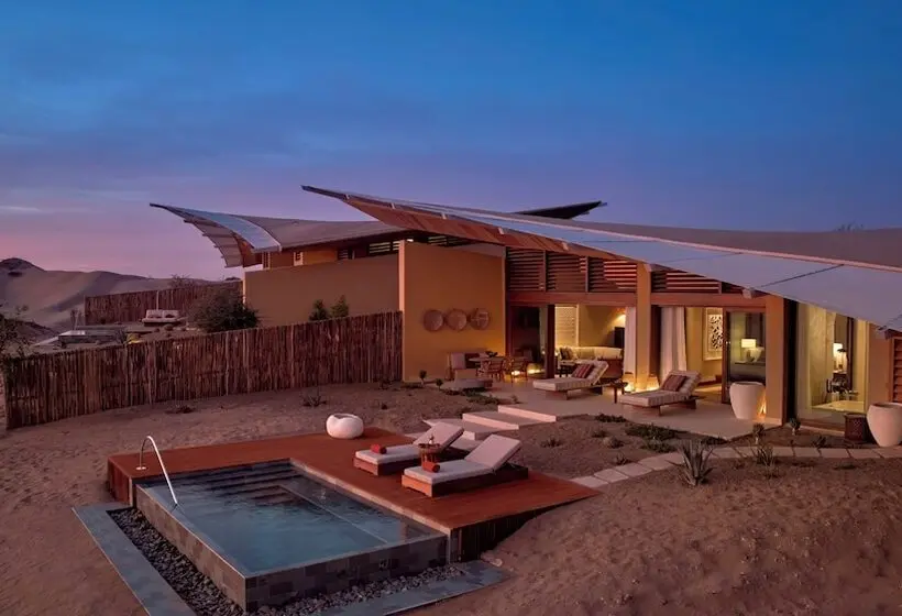 リゾートホテル Six Senses Southern Dunes, The Red Sea
