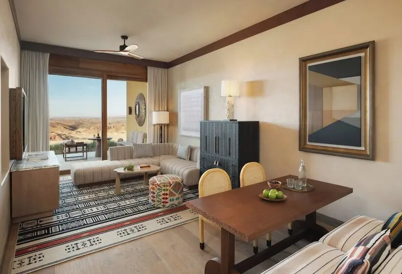 リゾートホテル Six Senses Southern Dunes, The Red Sea