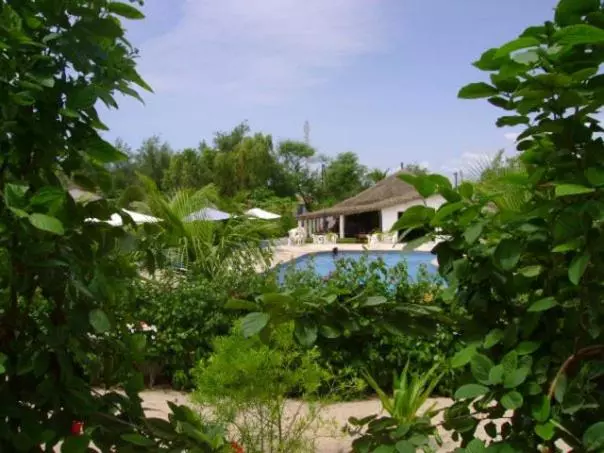 Eco Lodge Hotel Oasis Fishing