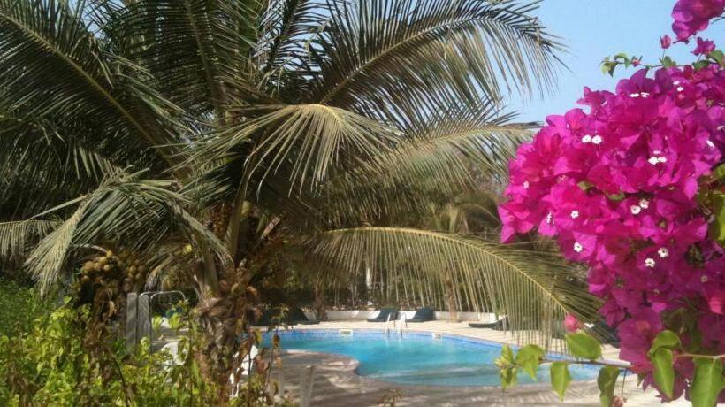 Eco Lodge Hotel Oasis Fishing