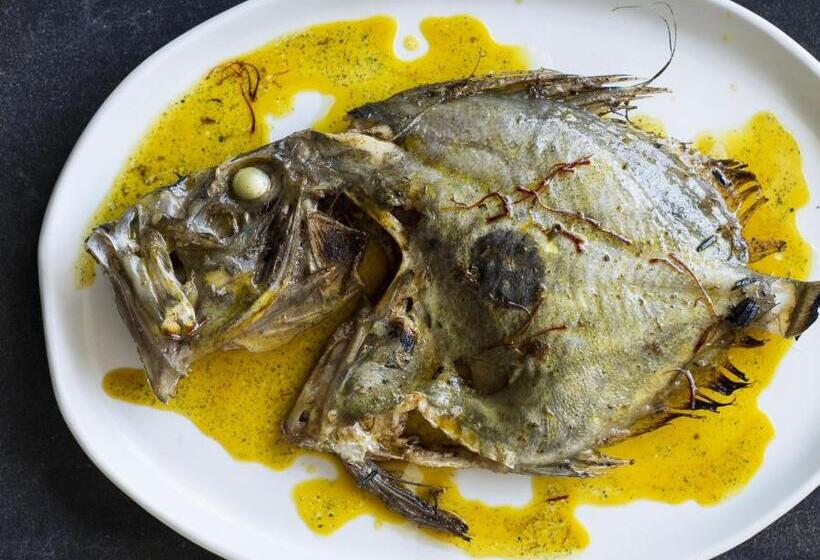 Eco Lodge Hotel Oasis Fishing