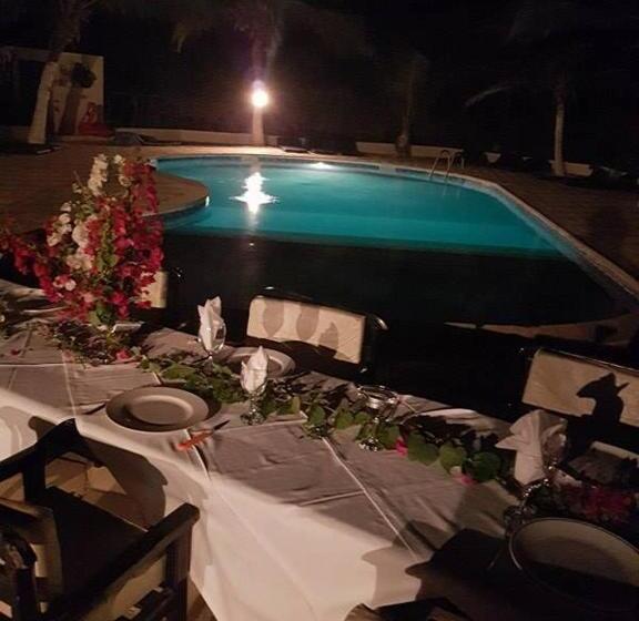 Eco Lodge Hotel Oasis Fishing