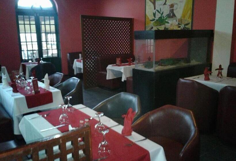 Eco Lodge Hotel Oasis Fishing