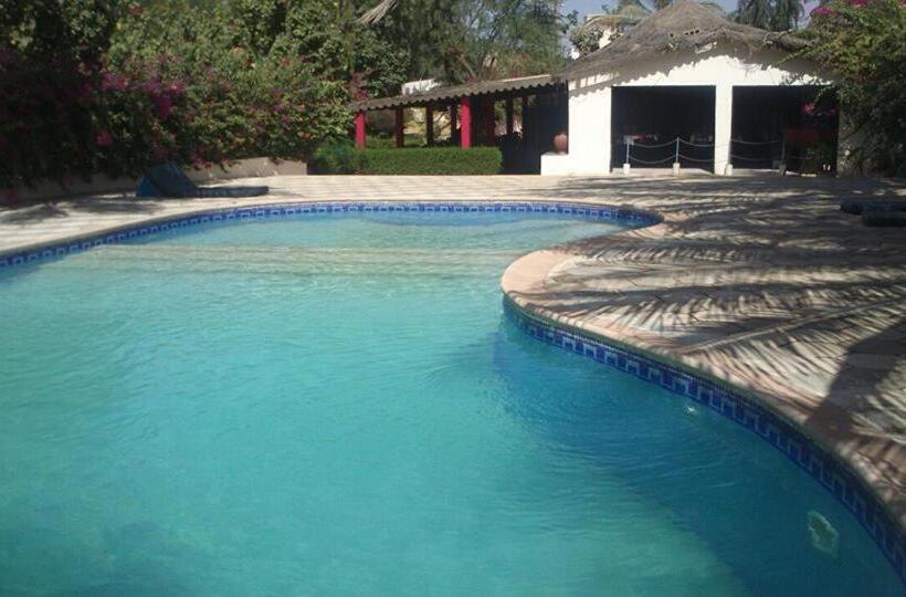 Eco Lodge Hotel Oasis Fishing