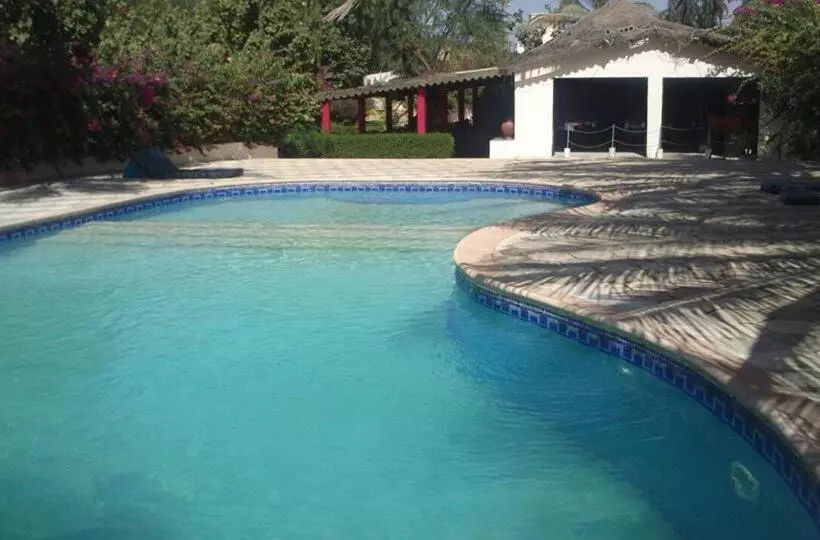 Eco Lodge Hotel Oasis Fishing
