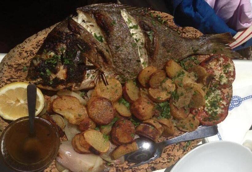 Eco Lodge Hotel Oasis Fishing