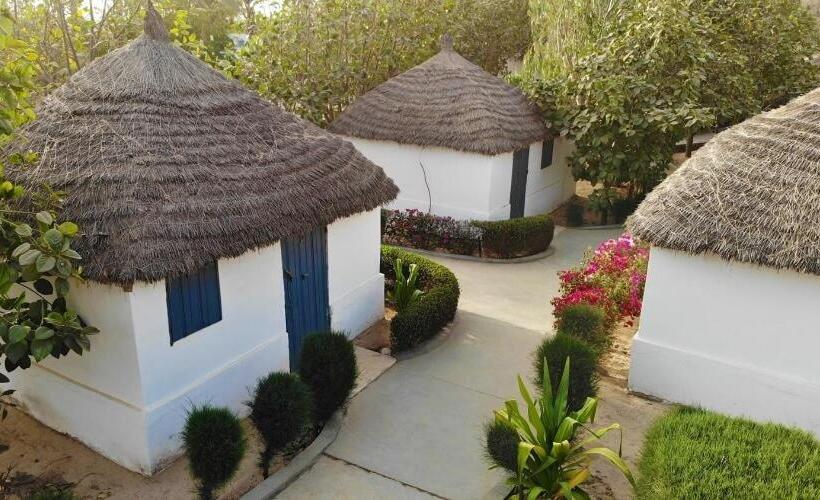 Eco Lodge Hotel Oasis Fishing