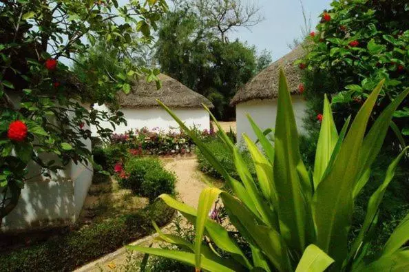 Eco Lodge Hotel Oasis Fishing