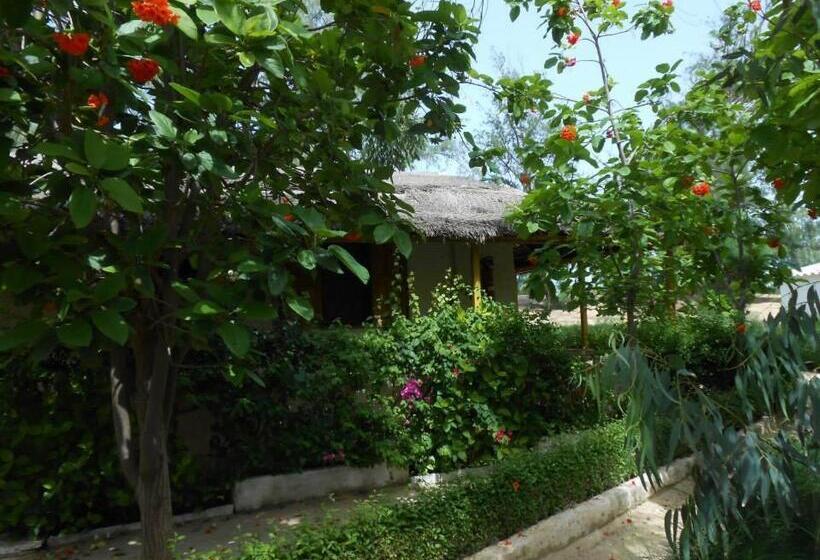 Eco Lodge Hotel Oasis Fishing