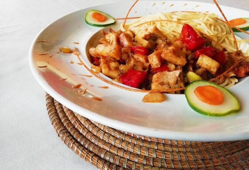 Eco Lodge Hotel Oasis Fishing