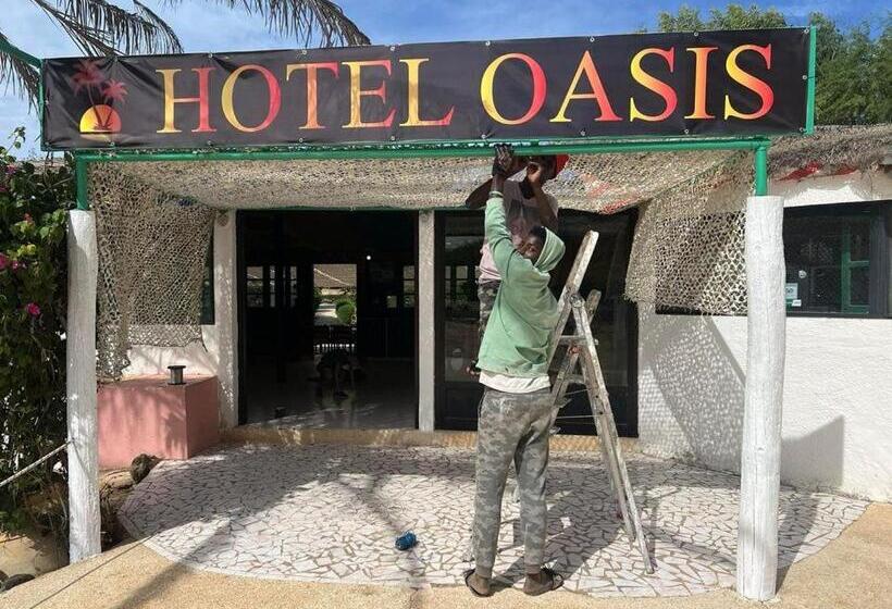 Eco Lodge Hotel Oasis Fishing