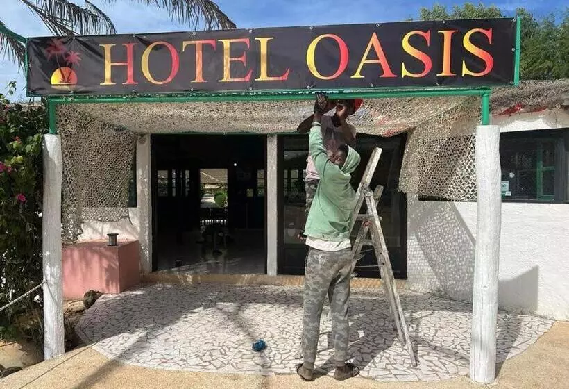 Eco Lodge Hotel Oasis Fishing