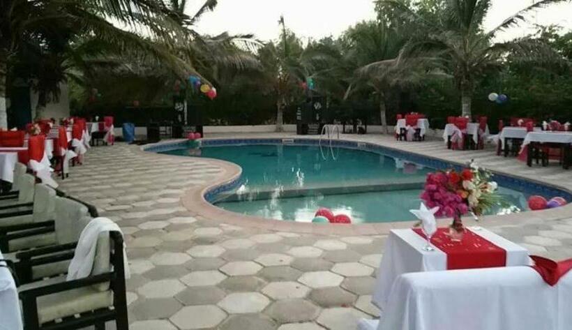 Eco Lodge Hotel Oasis Fishing