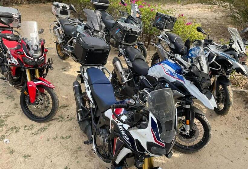 Eco Lodge Hotel Oasis Fishing