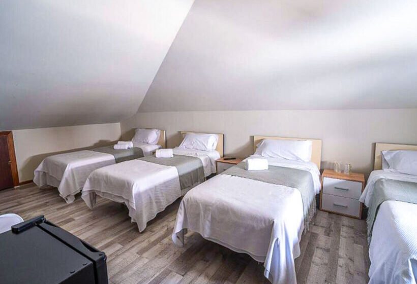 هتل Alojamientos Valdecilla 3000