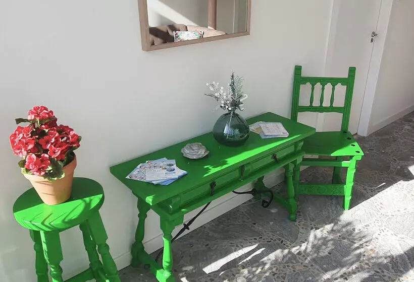 Hotelli Alojamientos Valdecilla 3000