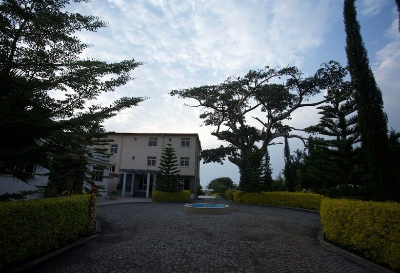 هتل Haile Resort Ziway