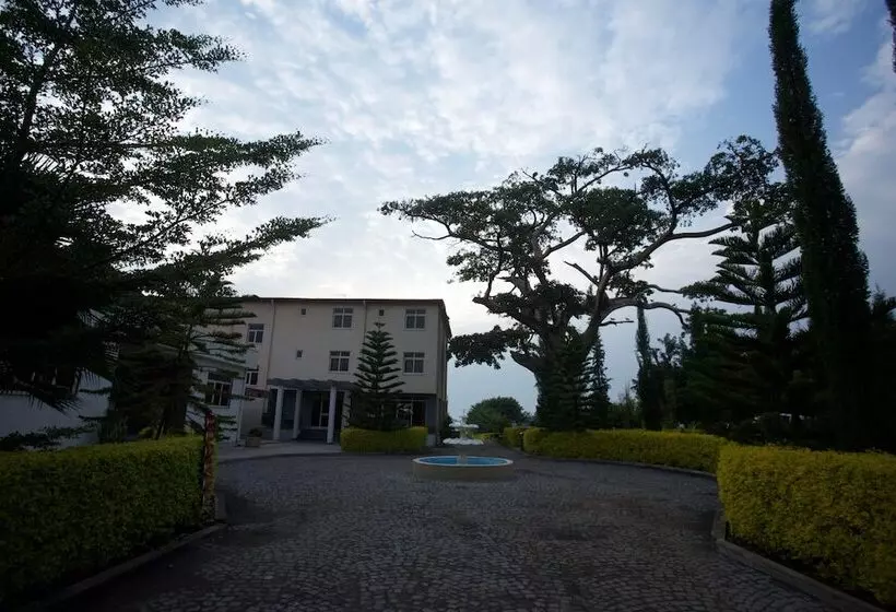 هتل Haile Resort Ziway