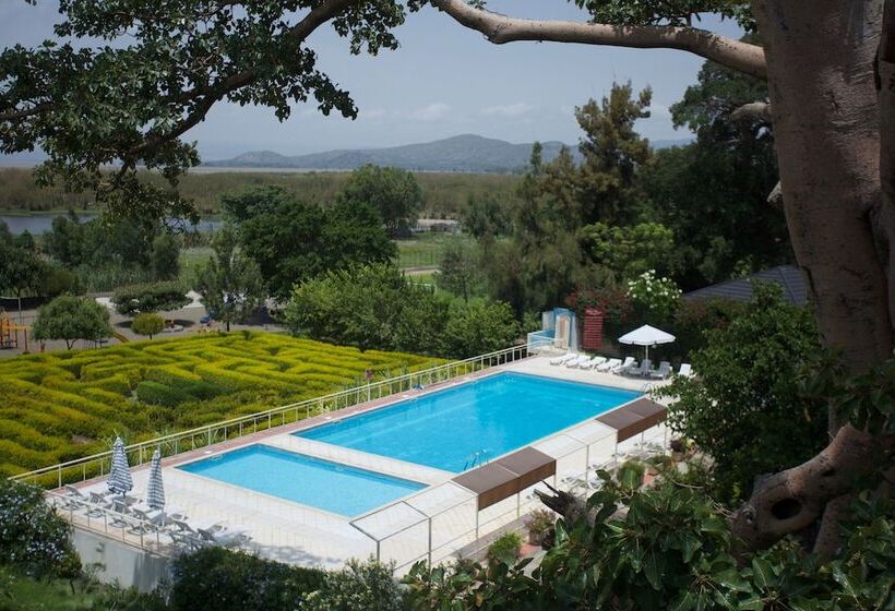 هتل Haile Resort Ziway