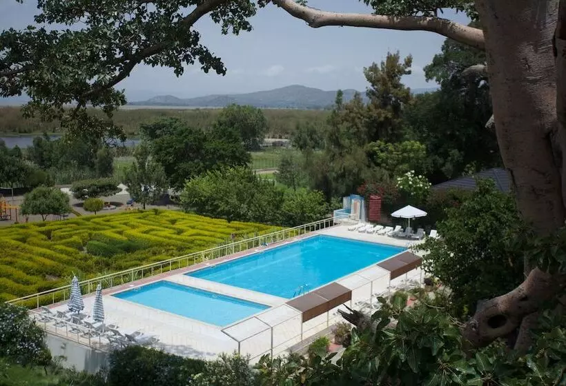 هتل Haile Resort Ziway