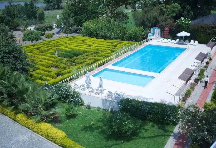 هتل Haile Resort Ziway