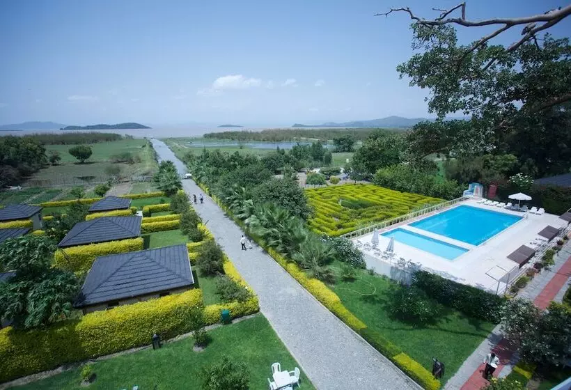 هتل Haile Resort Ziway