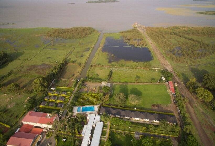 هتل Haile Resort Ziway