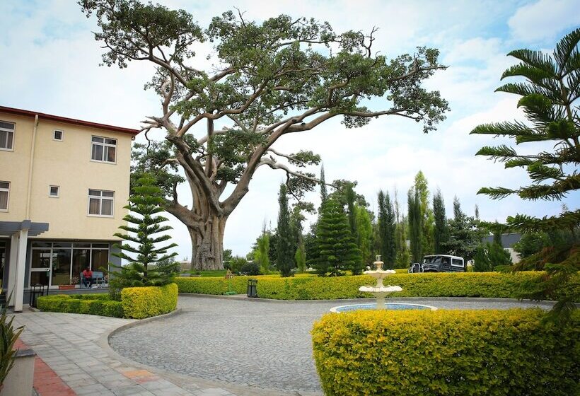 هتل Haile Resort Ziway