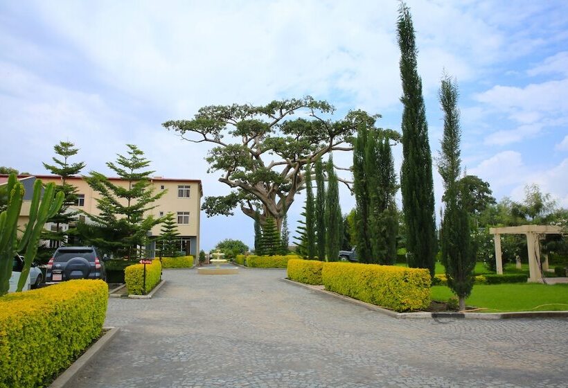 هتل Haile Resort Ziway