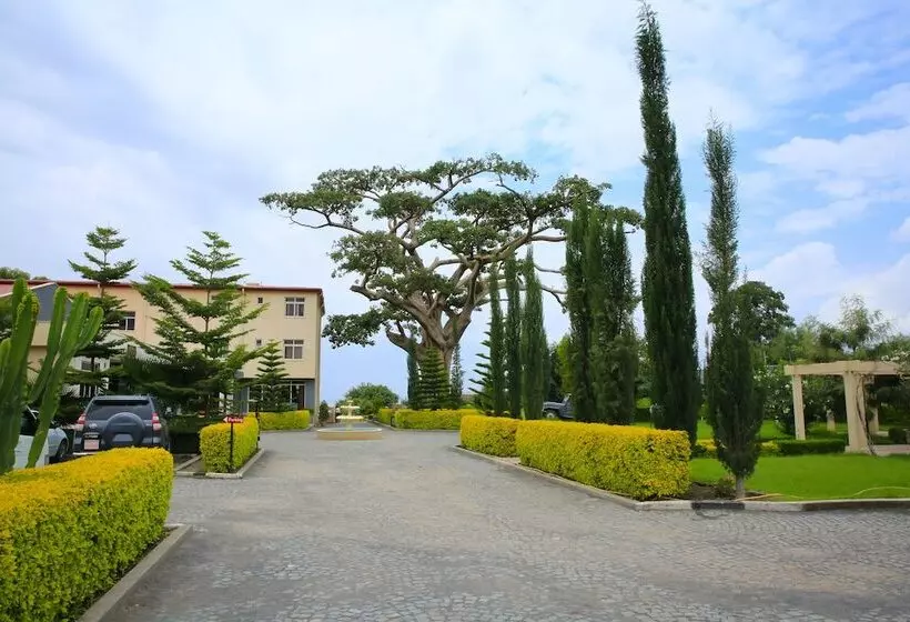هتل Haile Resort Ziway