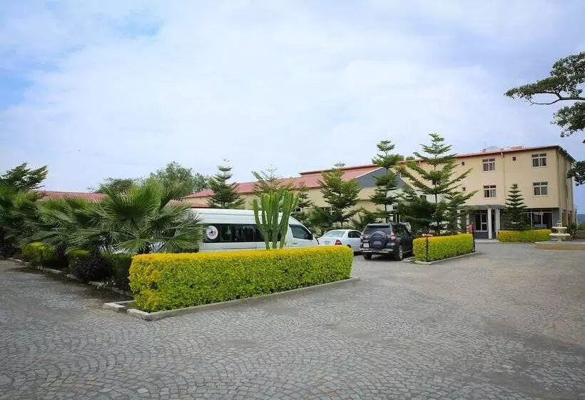 هتل Haile Resort Ziway