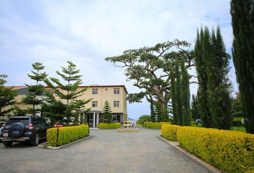 هتل Haile Resort Ziway