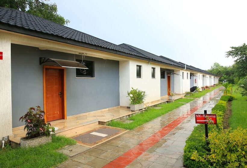 هتل Haile Resort Ziway